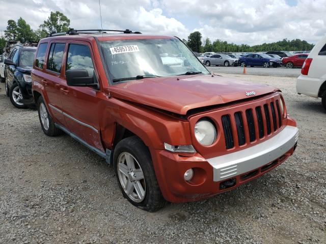 JEEP PATRIOT LI 2010 1j4nf4gb1ad524801