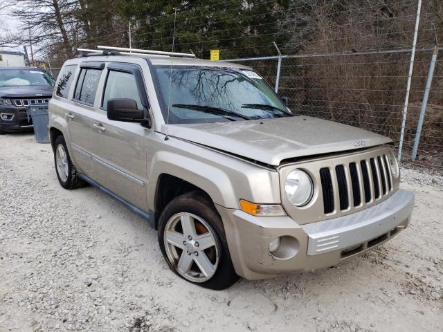 JEEP PATRIOT LI 2010 1j4nf4gb1ad524894