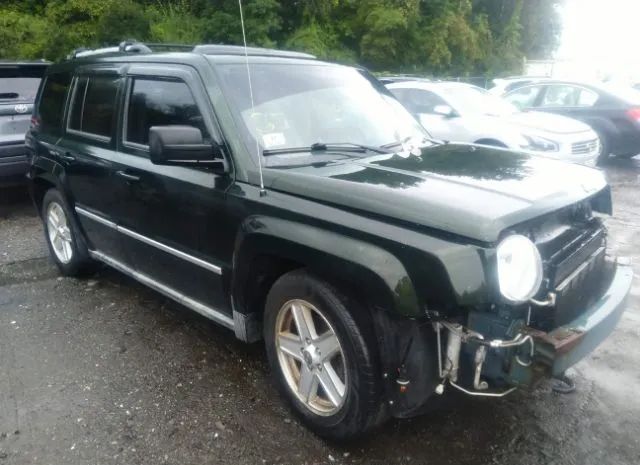 JEEP PATRIOT 2010 1j4nf4gb1ad623800