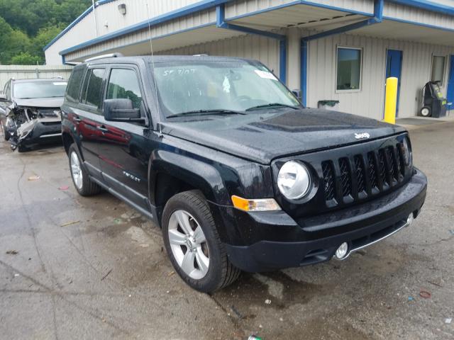 JEEP PATRIOT LA 2011 1j4nf4gb1bd110385