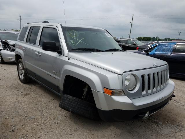 JEEP PATRIOT LA 2011 1j4nf4gb1bd167265