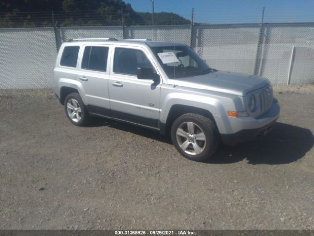 JEEP PATRIOT 2011 1j4nf4gb1bd182218