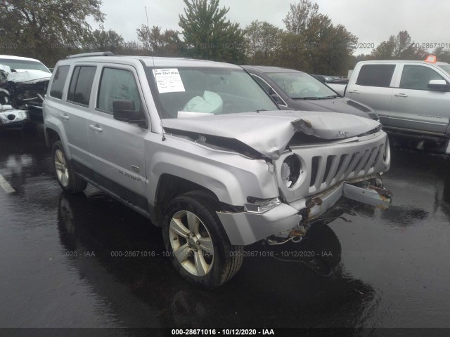 JEEP PATRIOT 2011 1j4nf4gb1bd186818