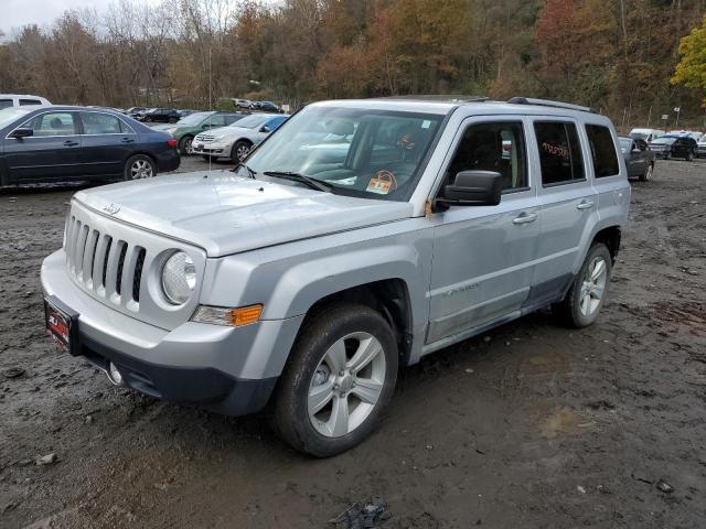 JEEP PATRIOT 2011 1j4nf4gb1bd194188