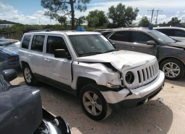 JEEP PATRIOT 2011 1j4nf4gb1bd252252