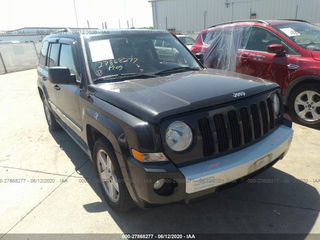 JEEP PATRIOT 2010 1j4nf4gb2ad522894