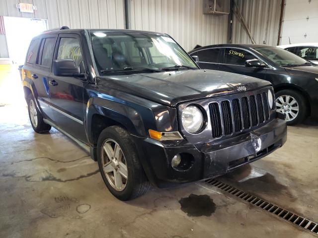 JEEP PATRIOT LI 2010 1j4nf4gb2ad565020