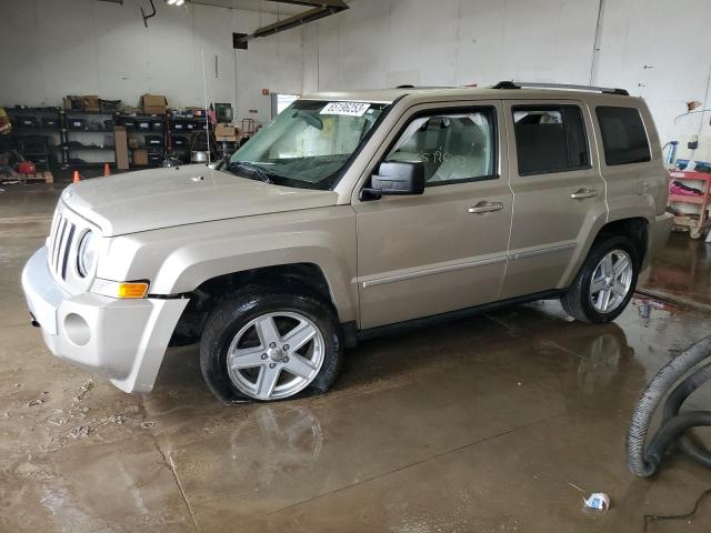 JEEP PATRIOT LI 2010 1j4nf4gb2ad574946