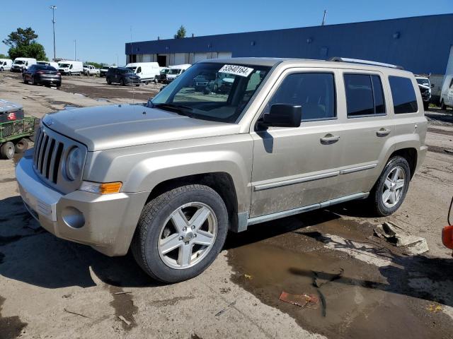 JEEP PATRIOT 2010 1j4nf4gb2ad575787