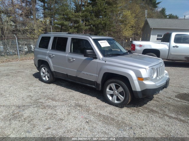 JEEP PATRIOT 2011 1j4nf4gb2bd109049