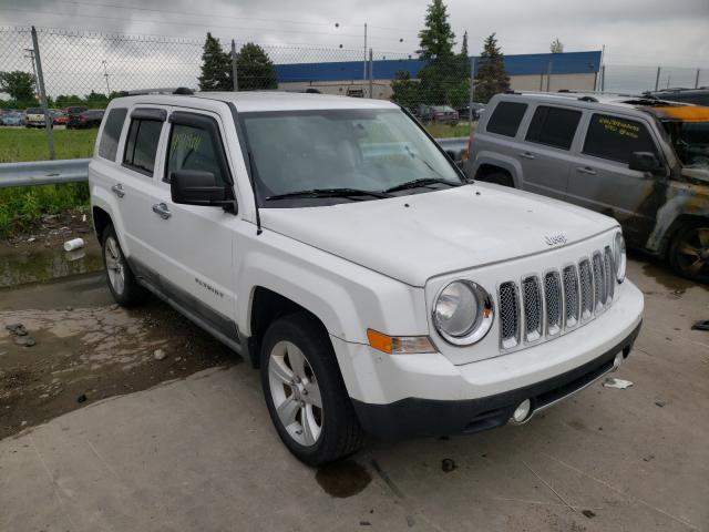 JEEP PATRIOT LA 2011 1j4nf4gb2bd127261