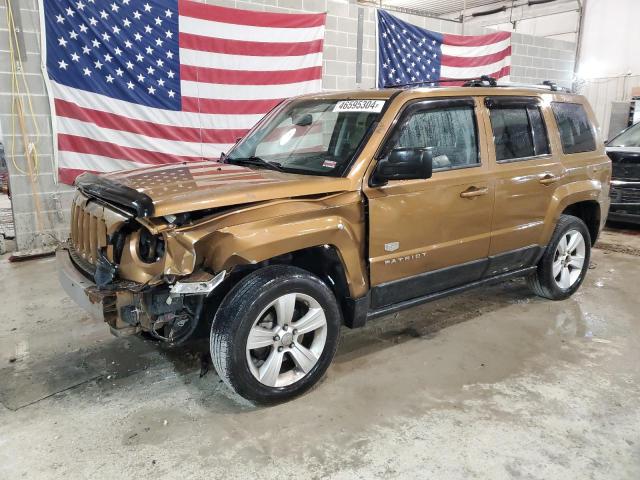 JEEP PATRIOT 2011 1j4nf4gb2bd161359