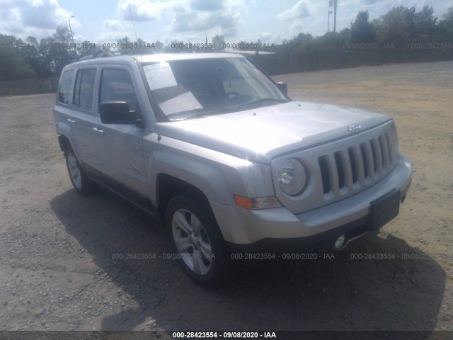 JEEP PATRIOT 2011 1j4nf4gb2bd182101