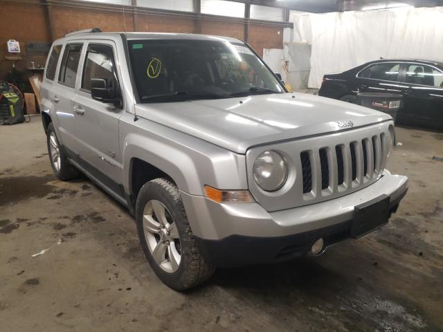 JEEP PATRIOT LA 2011 1j4nf4gb2bd182230