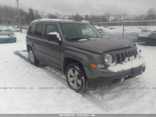 JEEP PATRIOT 2011 1j4nf4gb2bd197875