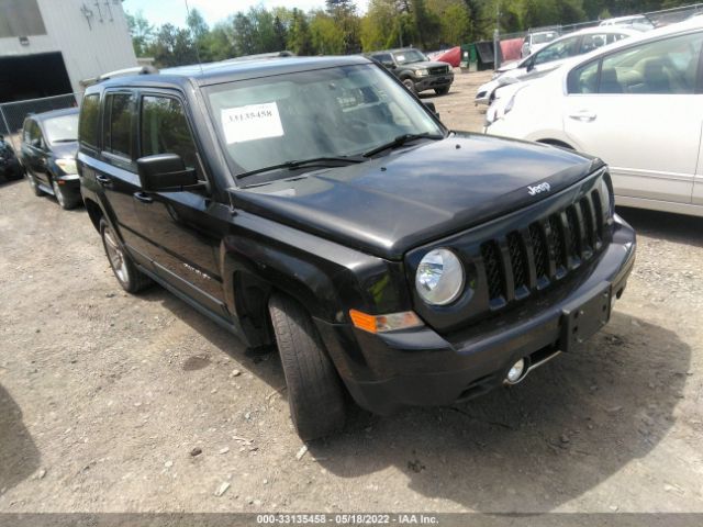 JEEP PATRIOT 2011 1j4nf4gb2bd202640