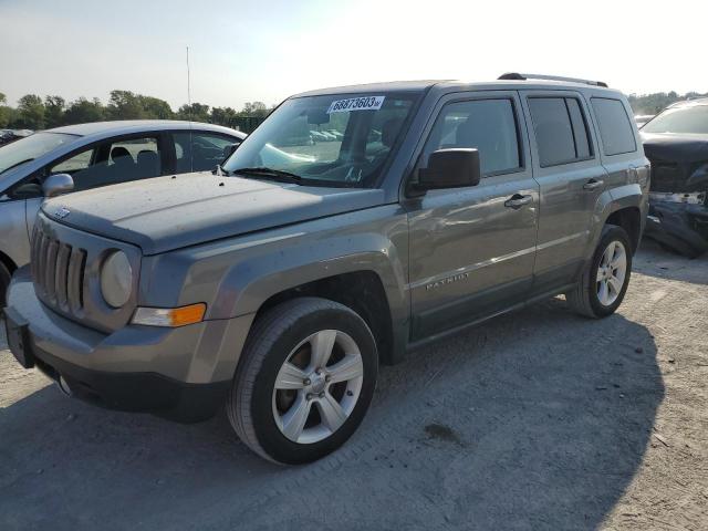 JEEP PATRIOT LA 2011 1j4nf4gb2bd235380