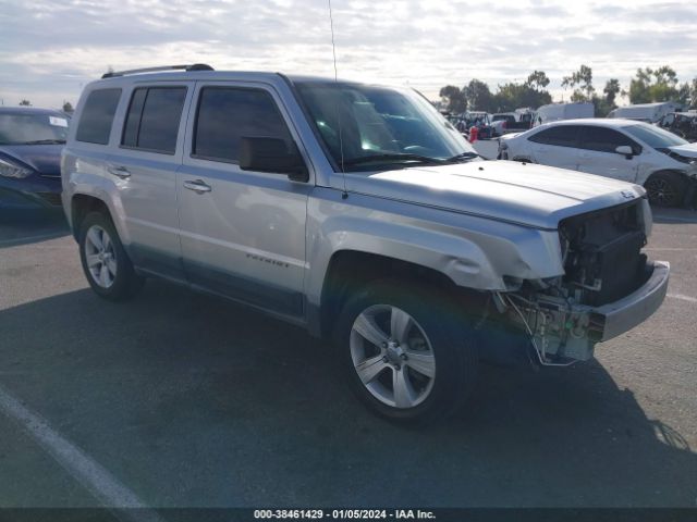 JEEP PATRIOT 2011 1j4nf4gb2bd239882