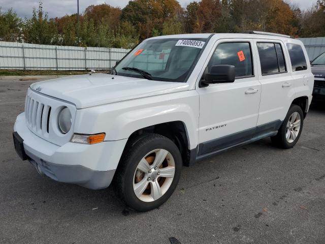 JEEP PATRIOT 2011 1j4nf4gb2bd244984