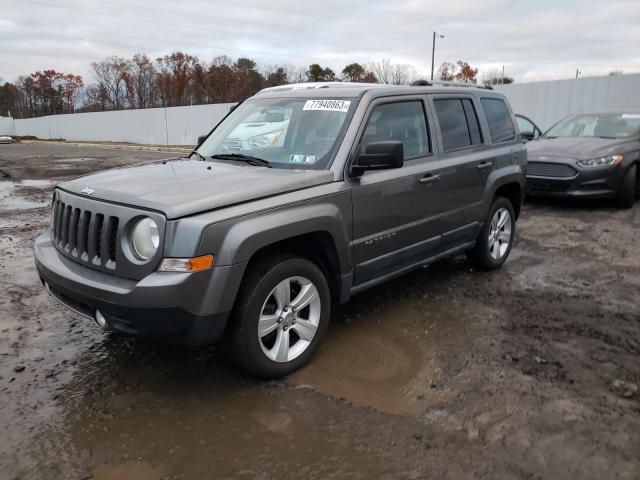 JEEP PATRIOT 2011 1j4nf4gb2bd245004