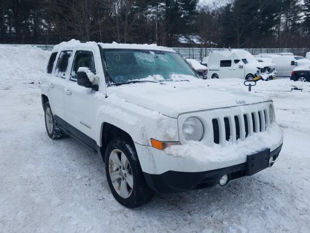 JEEP PATRIOT LA 2011 1j4nf4gb2bd250400