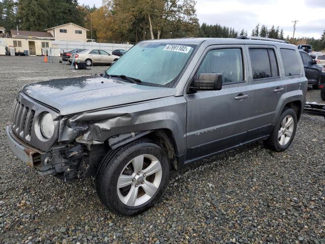 JEEP PATRIOT LA 2011 1j4nf4gb2bd278875