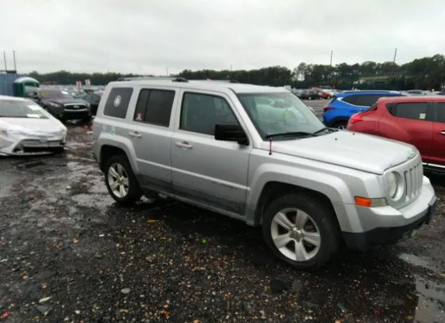 JEEP PATRIOT 2011 1j4nf4gb2bd279945