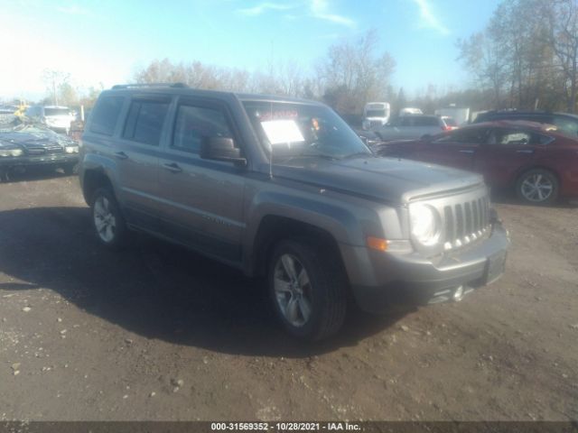 JEEP PATRIOT 2011 1j4nf4gb2bd280156