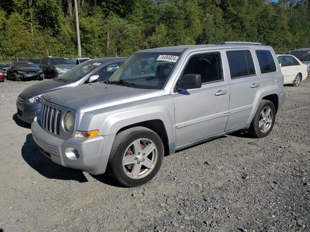 JEEP PATRIOT LI 2010 1j4nf4gb3ad529692