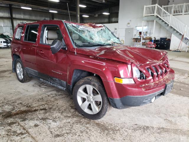 JEEP PATRIOT LA 2011 1j4nf4gb3bd122389