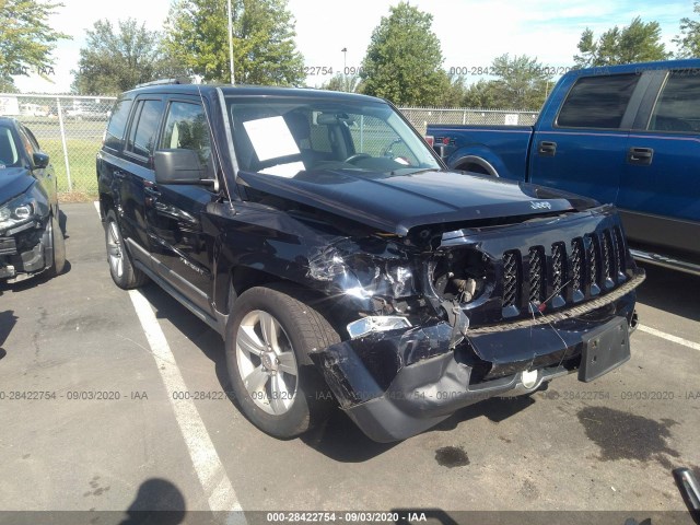 JEEP PATRIOT 2011 1j4nf4gb3bd129228