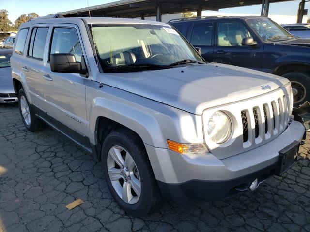 JEEP PATRIOT LA 2011 1j4nf4gb3bd131741