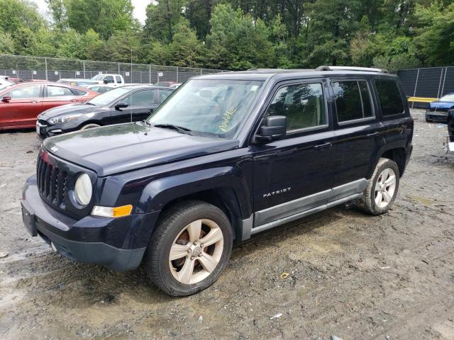 JEEP PATRIOT LA 2011 1j4nf4gb3bd140892