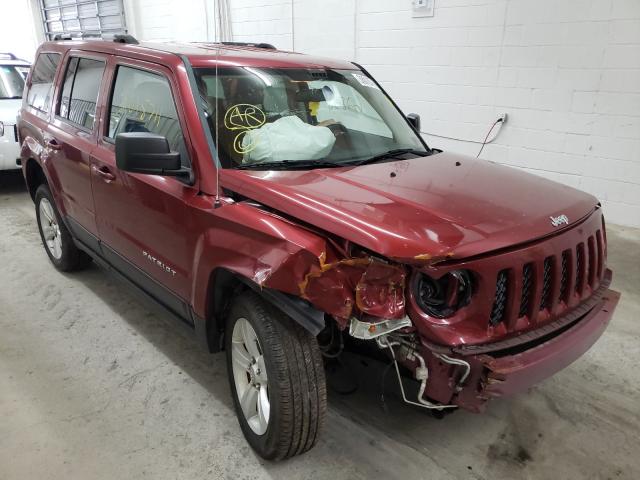 JEEP PATRIOT LA 2011 1j4nf4gb3bd149608