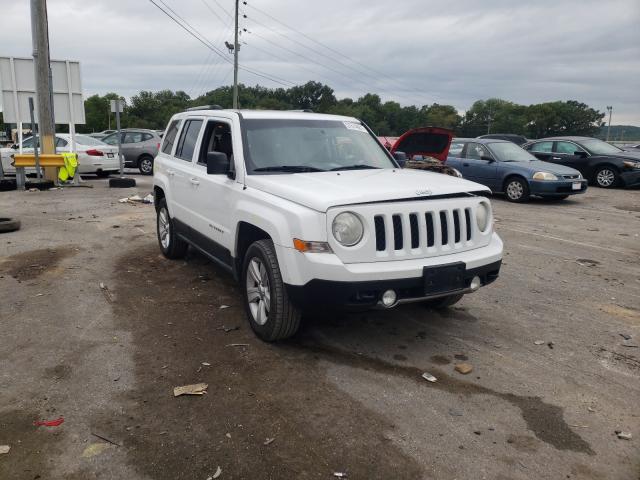 JEEP PATRIOT LA 2011 1j4nf4gb3bd169843