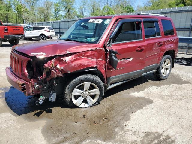 JEEP PATRIOT 2011 1j4nf4gb3bd174914