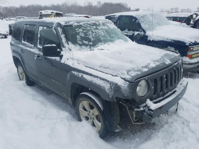 JEEP PATRIOT LA 2011 1j4nf4gb3bd252107