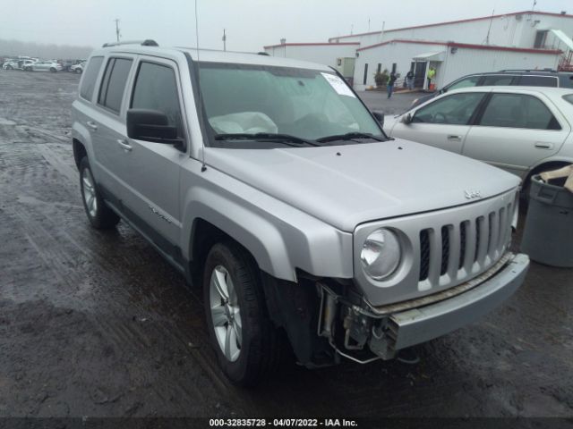 JEEP PATRIOT 2011 1j4nf4gb3bd252267