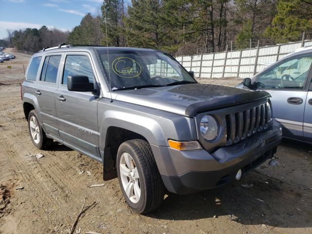 JEEP PATRIOT LA 2011 1j4nf4gb3bd263785