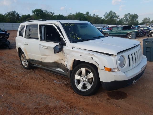 JEEP PATRIOT LA 2011 1j4nf4gb3bd274348