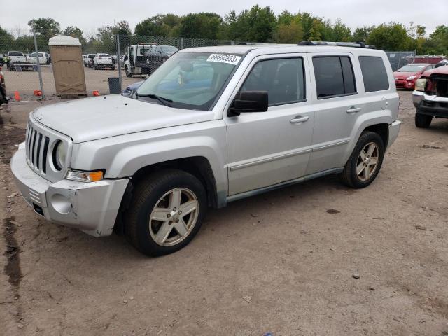 JEEP NULL 2010 1j4nf4gb4ad524825