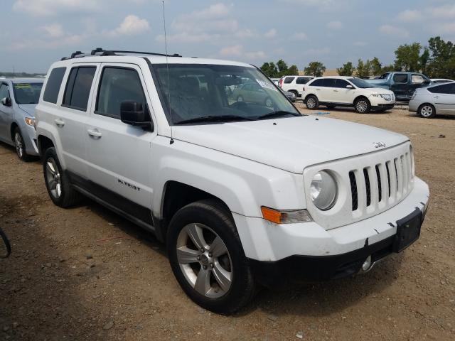 JEEP PATRIOT LA 2011 1j4nf4gb4bd109151