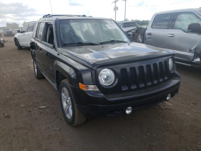 JEEP PATRIOT LA 2011 1j4nf4gb4bd161377