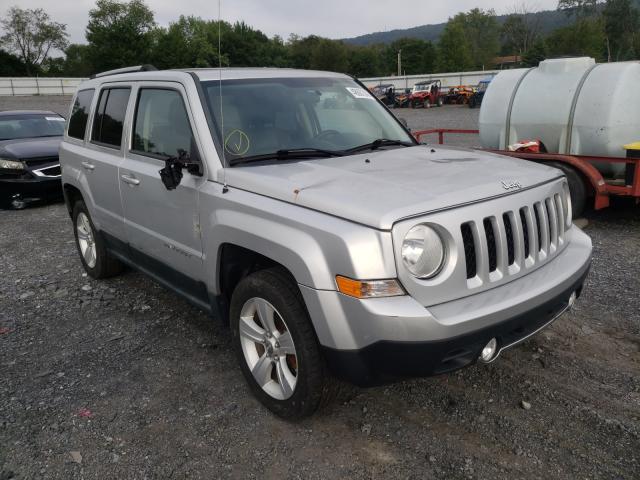 JEEP PATRIOT LA 2011 1j4nf4gb4bd161847