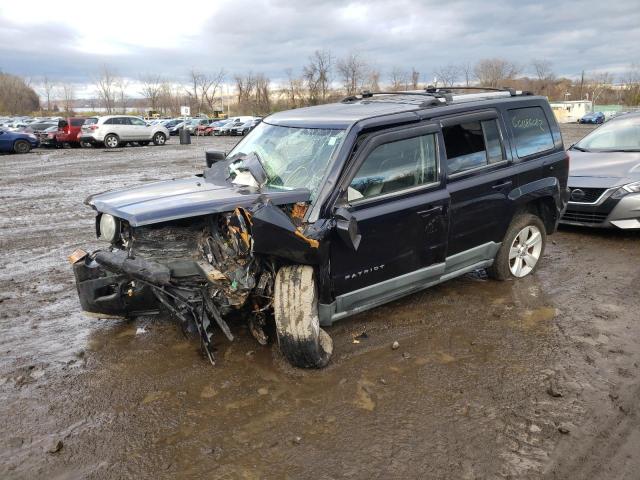 JEEP PATRIOT LA 2011 1j4nf4gb4bd169883