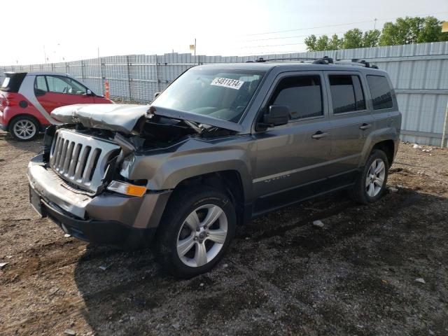 JEEP PATRIOT 2011 1j4nf4gb4bd194296