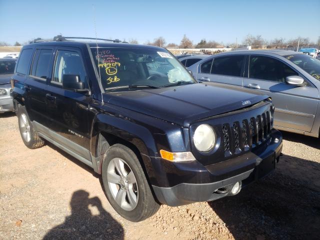 JEEP PATRIOT LA 2011 1j4nf4gb4bd197909