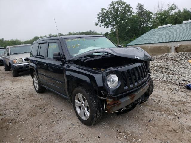 JEEP PATRIOT LA 2011 1j4nf4gb4bd221755