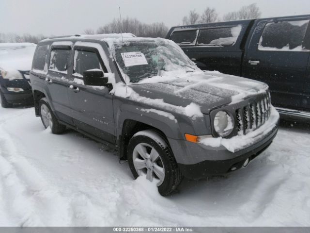 JEEP PATRIOT 2011 1j4nf4gb4bd233209