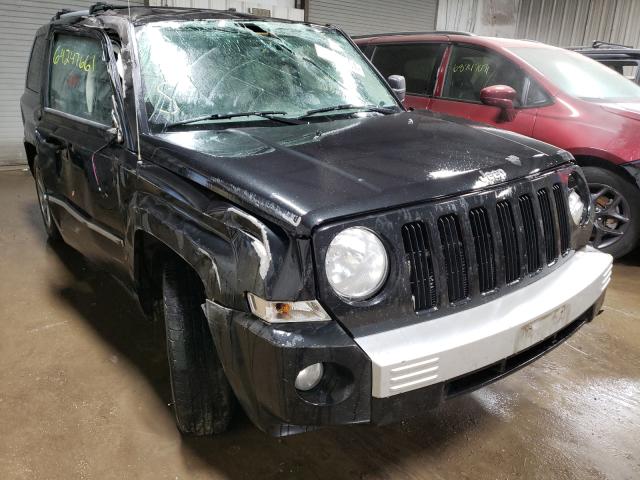 JEEP PATRIOT LI 2010 1j4nf4gb5ad507211